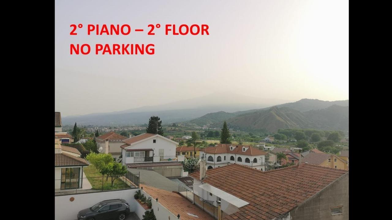 Sicily In Love 2 - Rooms & Breakfast Taormina Zimmer foto