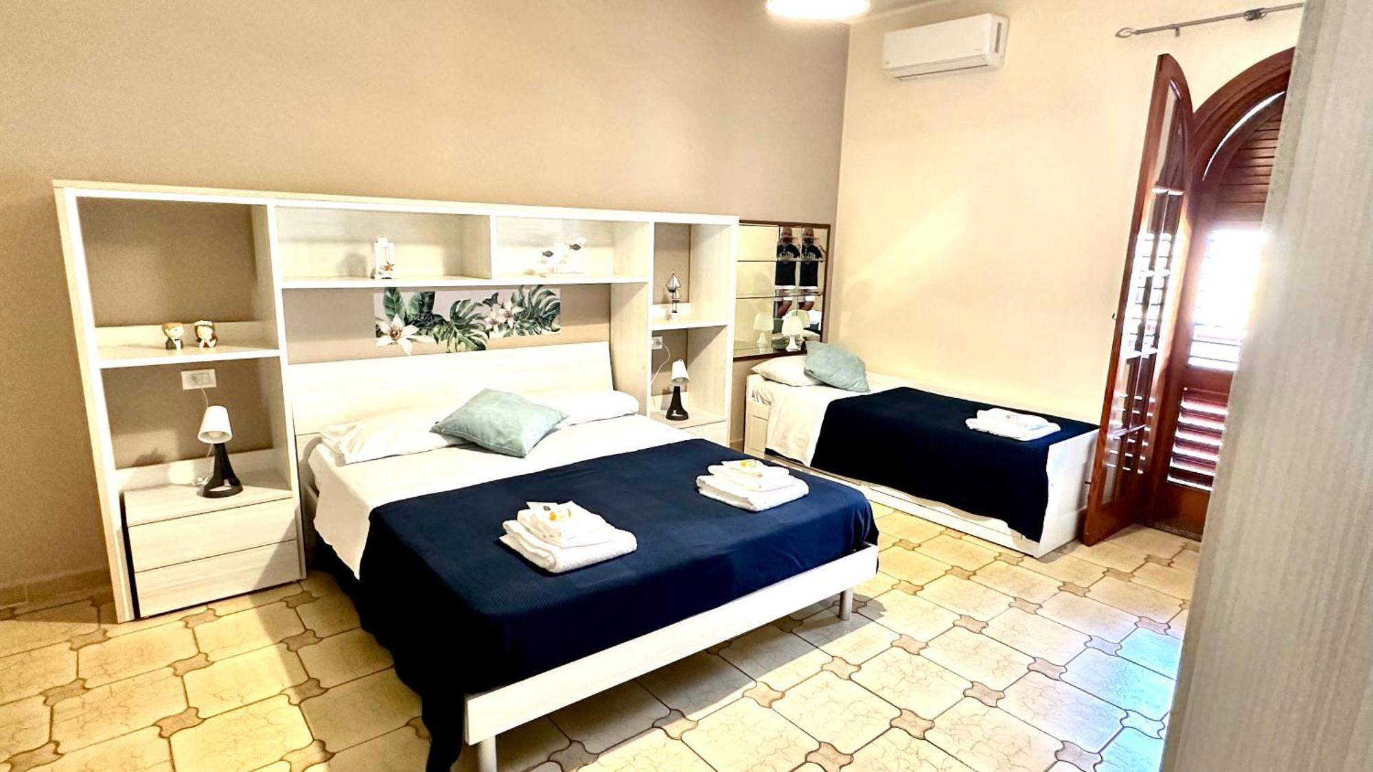 Sicily In Love 2 - Rooms & Breakfast Taormina Zimmer foto