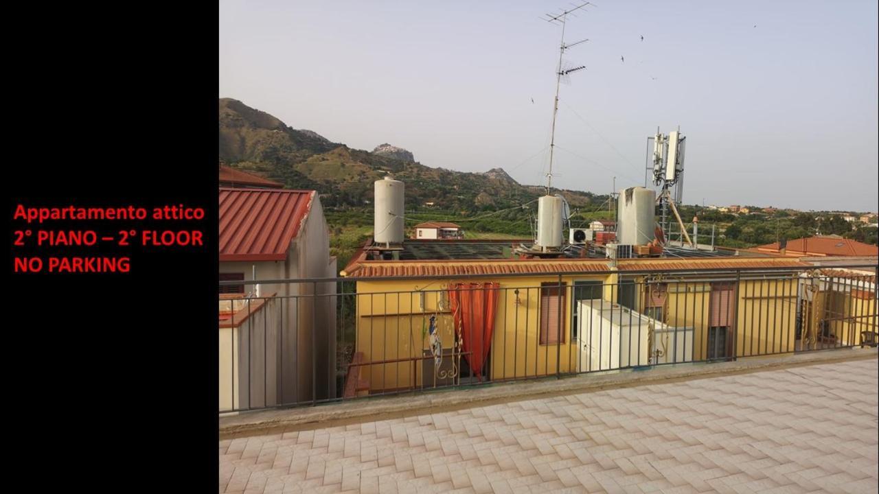 Sicily In Love 2 - Rooms & Breakfast Taormina Zimmer foto