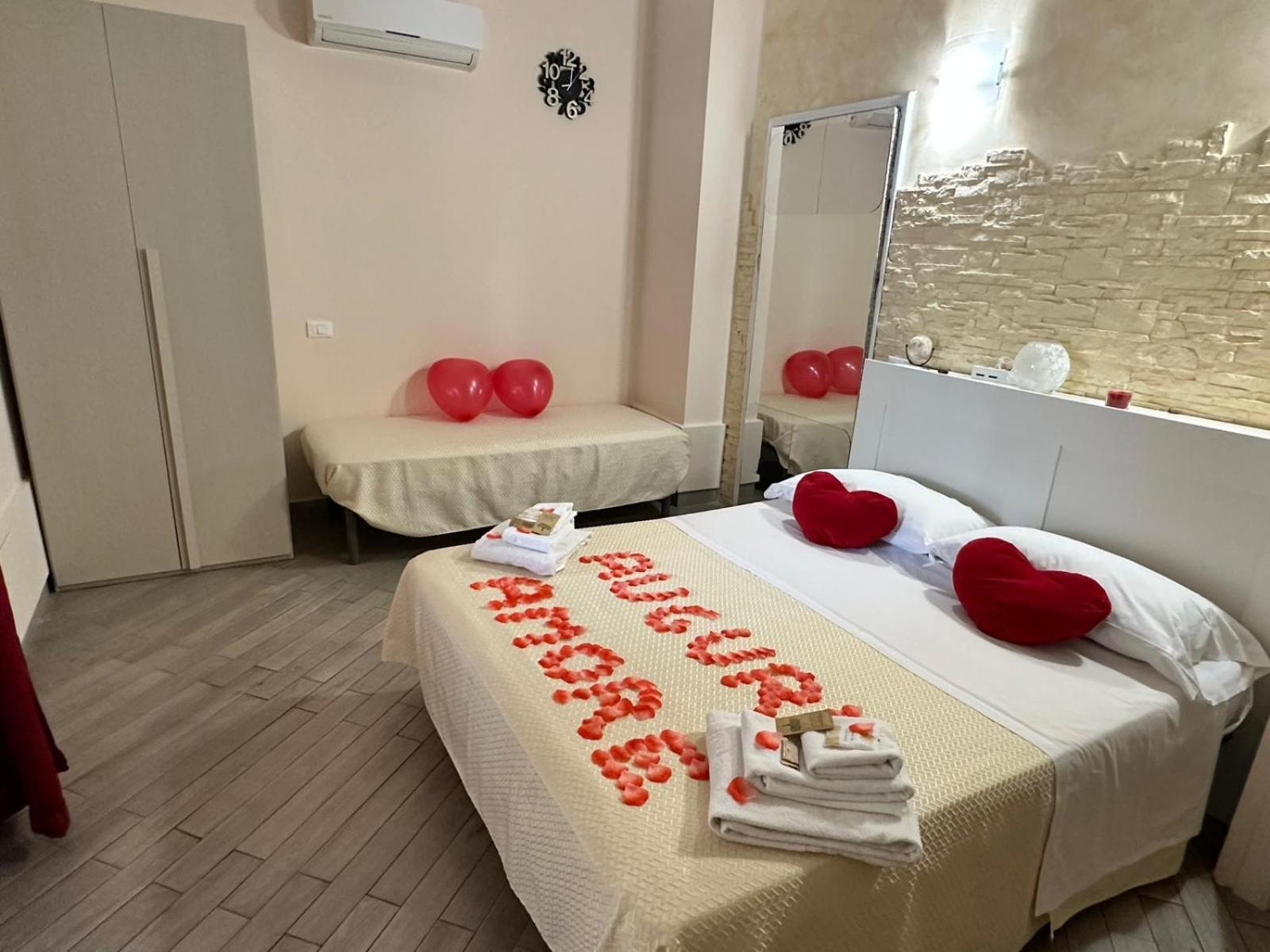 Sicily In Love 2 - Rooms & Breakfast Taormina Exterior foto
